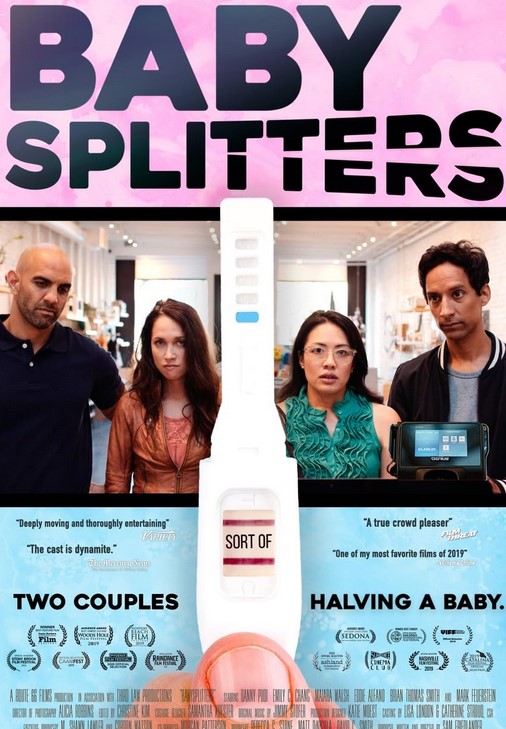 مشاهدة فيلم Babysplitters 2019 مترجم