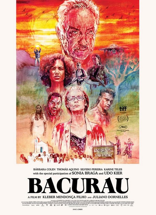 مشاهدة فيلم Bacurau 2019 مترجم