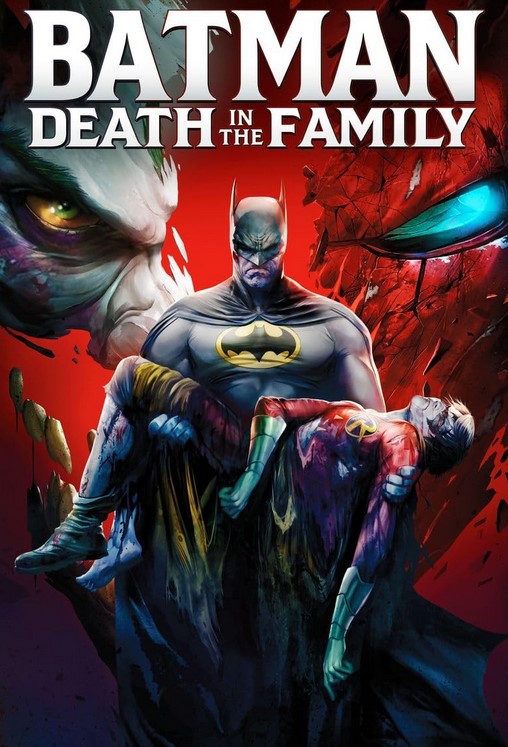 فيلم Batman: Death in the Family 2020 مترجم