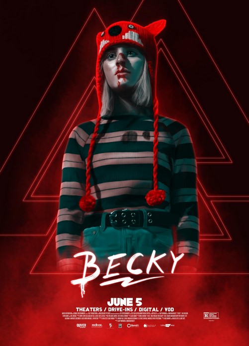 مشاهدة فيلم Becky 2020 مترجم