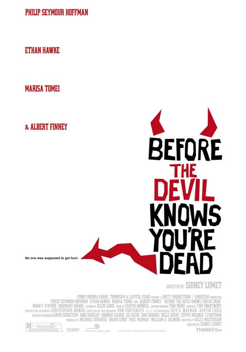 مشاهدة فيلم Before the Devil Knows You’re Dead 2007 مترجم