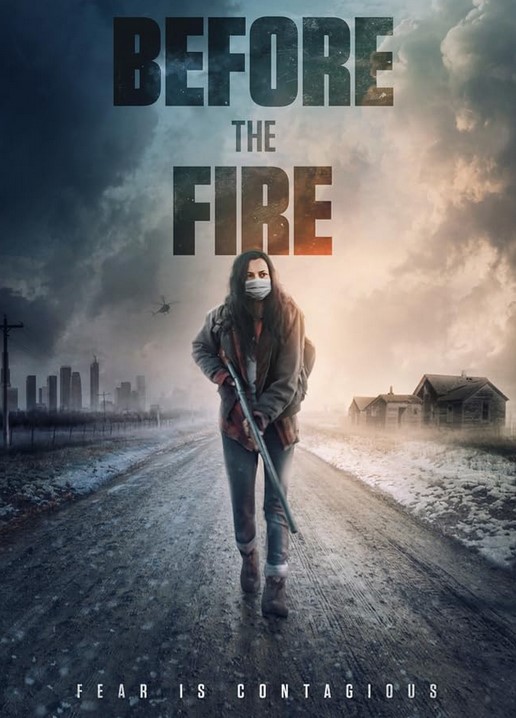 مشاهدة فيلم Before the Fire 2020 مترجم