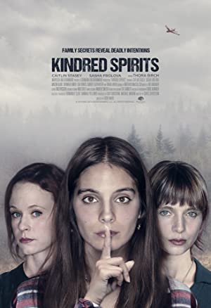 مشاهدة فيلم Kindred Spirits 2019 مترجم