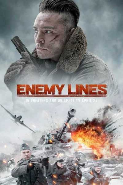 مشاهدة فيلم Enemy Lines 2020 مترجم