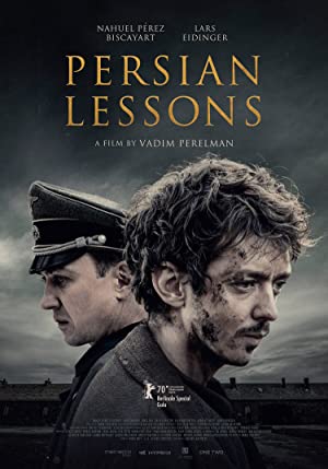 مشاهدة فيلم Persian Lessons 2020 مترجم