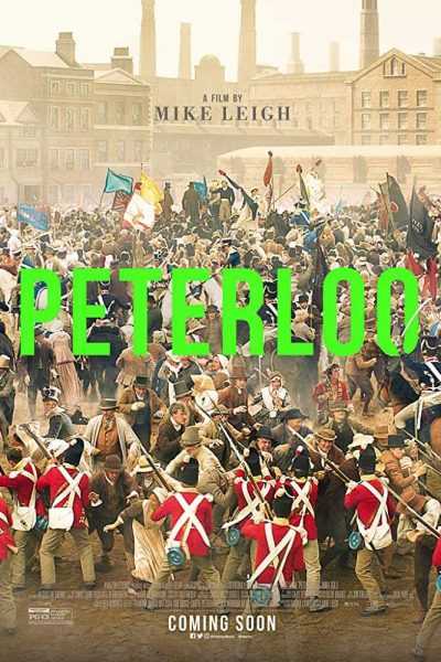 مشاهدة فيلم Peterloo 2018 مترجم