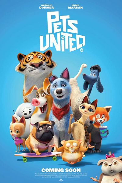 مشاهدة فيلم Pets United 2019 مترجم