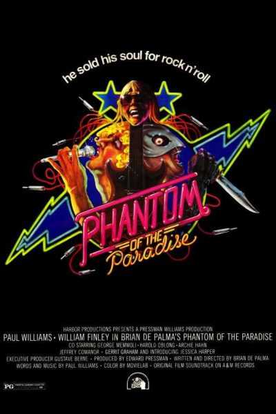 مشاهدة فيلم Phantom Of The Paradise 1974 مترجم