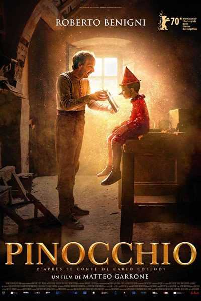 مشاهدة فيلم Pinocchio 2019 مترجم