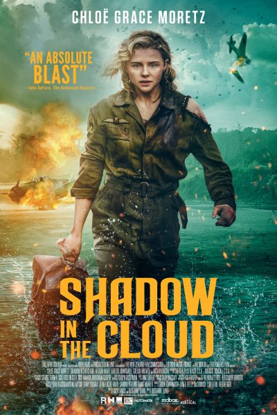 مشاهدة فيلم Shadow in the Cloud 2020 مترجم