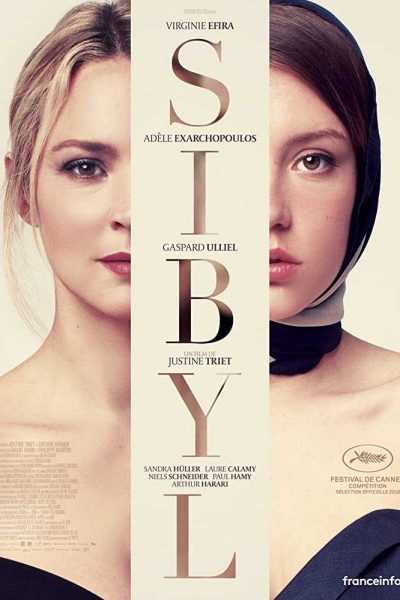 مشاهدة فيلم Sibyl 2019 مترجم