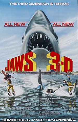 مشاهدة فيلم Jaws 3-D 1983 مترجم