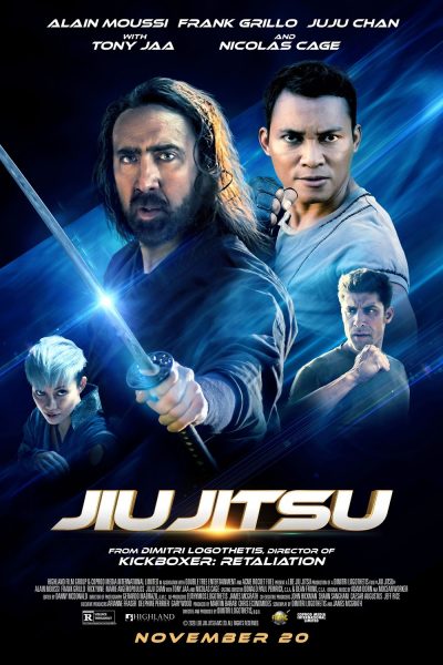 مشاهدة فيلم Jiu Jitsu 2020 مترجم