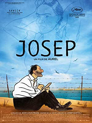 مشاهدة فيلم Josep 2020 مترجم