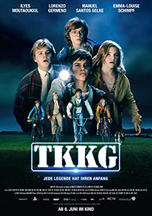 مشاهدة فيلم TKKG 2019 مترجم