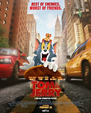 مشاهدة فيلم Tom and Jerry 2021 مترجم