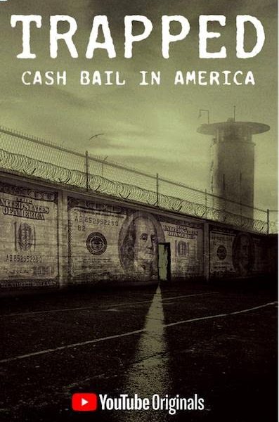 مشاهدة فيلم Trapped Cash Bail in America 2020 مترجم