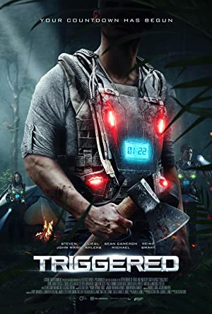 مشاهدة فيلم Triggered 2020 مترجم