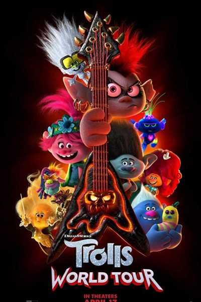 مشاهدة فيلم Trolls World Tour 2020 مترجم