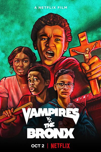 مشاهدة فيلم Vampires vs. the Bronx 2020 مترجم