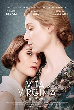 مشاهدة فيلم Vita & Virginia 2018 مترجم