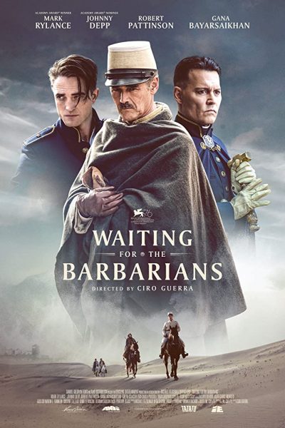 مشاهدة فيلم Waiting for the Barbarians 2019 مترجم