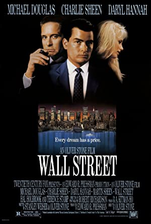 مشاهدة فيلم Wall Street 1987 مترجم