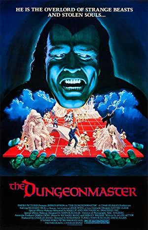 مشاهدة فيلم The Dungeonmaster 1984 مترجم