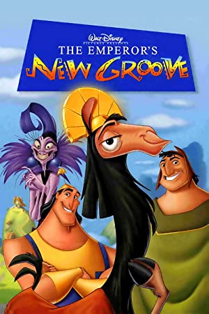 مشاهدة فيلم The Emperor’s New Groove 2000 مترجم