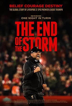 مشاهدة فيلم The End of the Storm 2020 مترجم