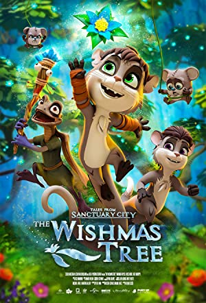 مشاهدة فيلم The Wishmas Tree 2019 مترجم