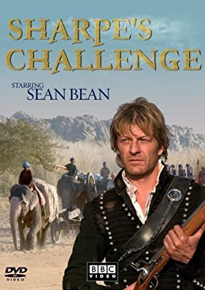 مشاهدة فيلم Sharpe’s Challenge 2006 مترجم