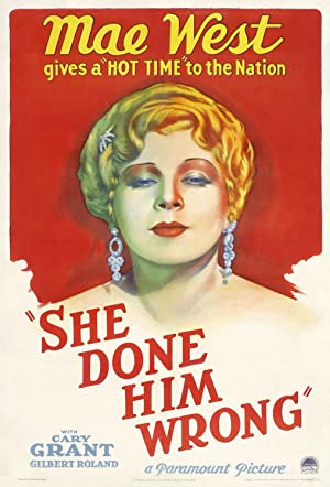 مشاهدة فيلم She Done Him Wrong 1933 مترجم