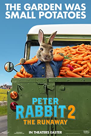 فيلم Peter Rabbit 2: The Runaway 2021 مترجم