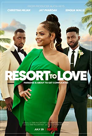 مشاهدة فيلم Resort to Love 2021 مترجم