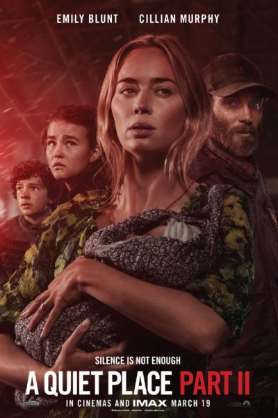 مشاهدة فيلم A Quiet Place Part II 2020 مترجم