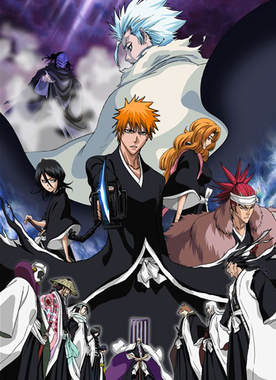 مشاهدة فيلم Bleach Movie 3 – Fade to Black مترجم