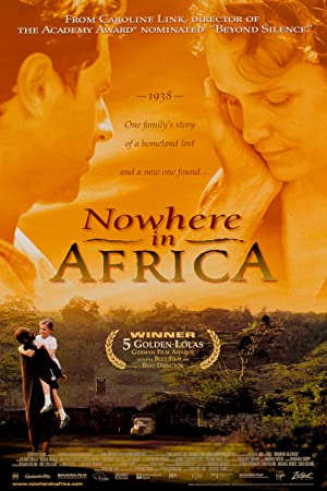 مشاهدة فيلم Nowhere in Africa 2001 مترجم