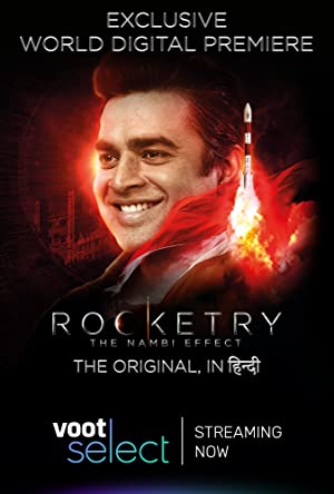 مشاهدة فيلم Rocketry: The Nambi Effect 2022 مترجم