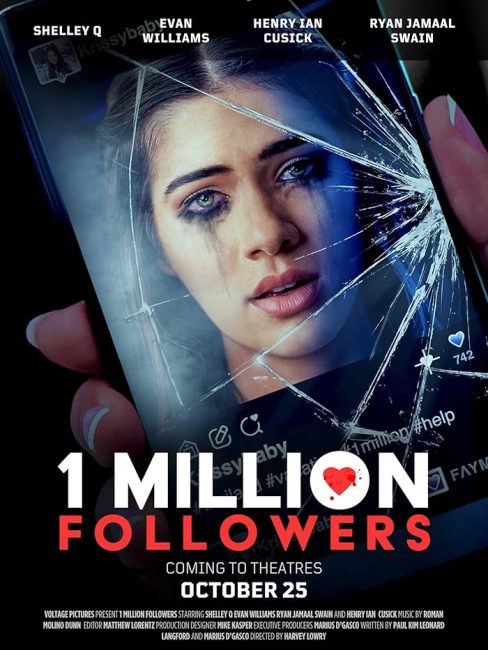 مشاهدة فيلم 1Million Followers 2024 مترجم