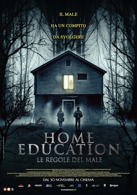 مشاهدة فيلم Home Education 2023 مترجم