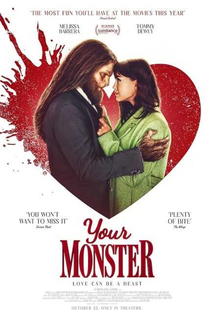 مشاهدة فيلم Your Monster 2024 مترجم