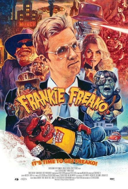 مشاهدة فيلم Frankie Freako 2024 مترجم