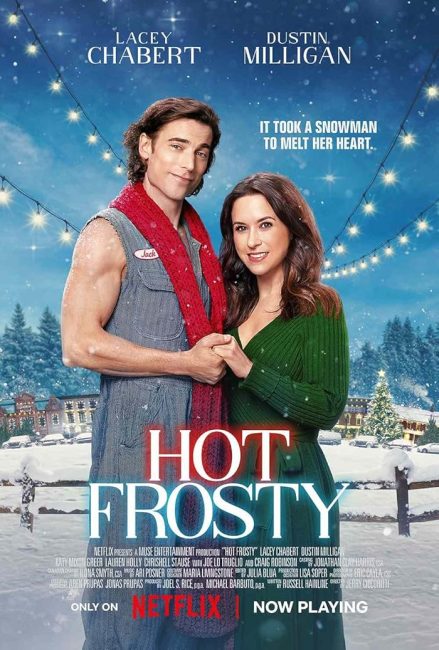 مشاهدة فيلم Hot Frosty 2024 مترجم