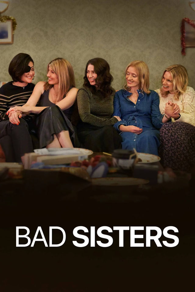 مسلسل Bad Sisters الموسم 2 حلقة 2