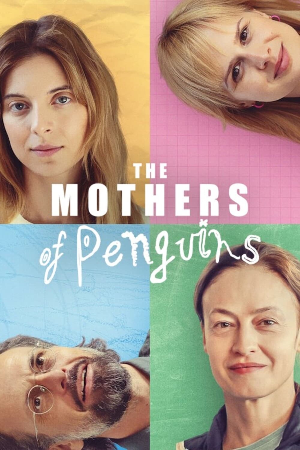 مسلسل The Mothers of Penguins الموسم 1 كامل