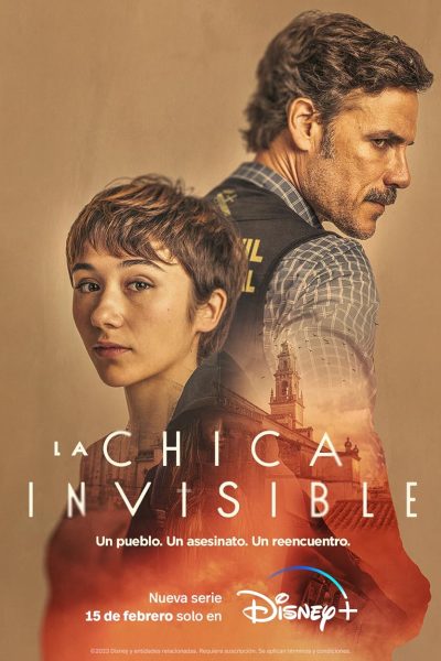 مشاهدة مسلسل The Invisible Girl الموسم 1 كامل