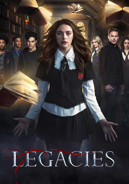 مسلسل Legacies الموسم 1 مترجم كامل