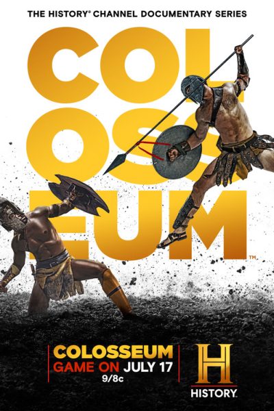 مشاهدة مسلسل Colosseum الموسم 1 كامل