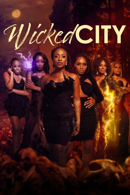 مشاهدة مسلسل Wicked City الموسم 1 كامل